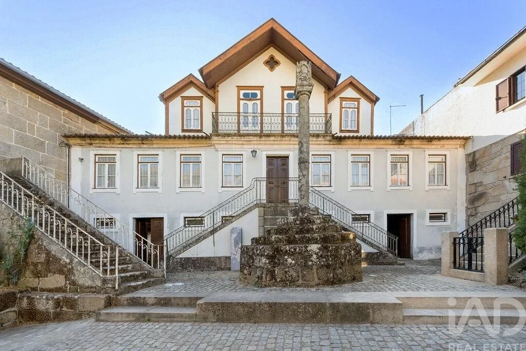 2 - продажа поместье resende северный регион португалия