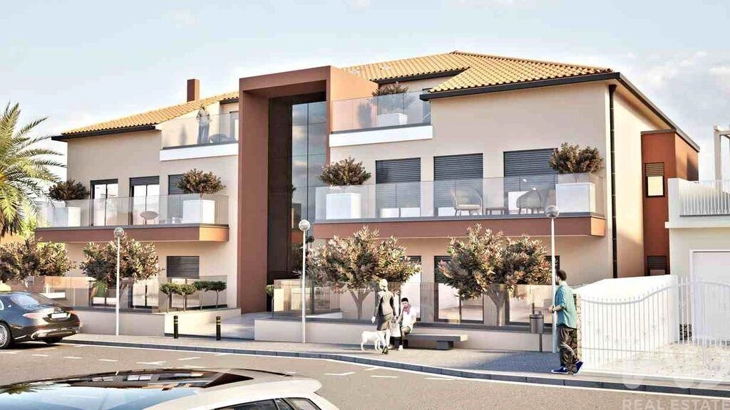1 - apartment for sale in torres vedras centro region portugal