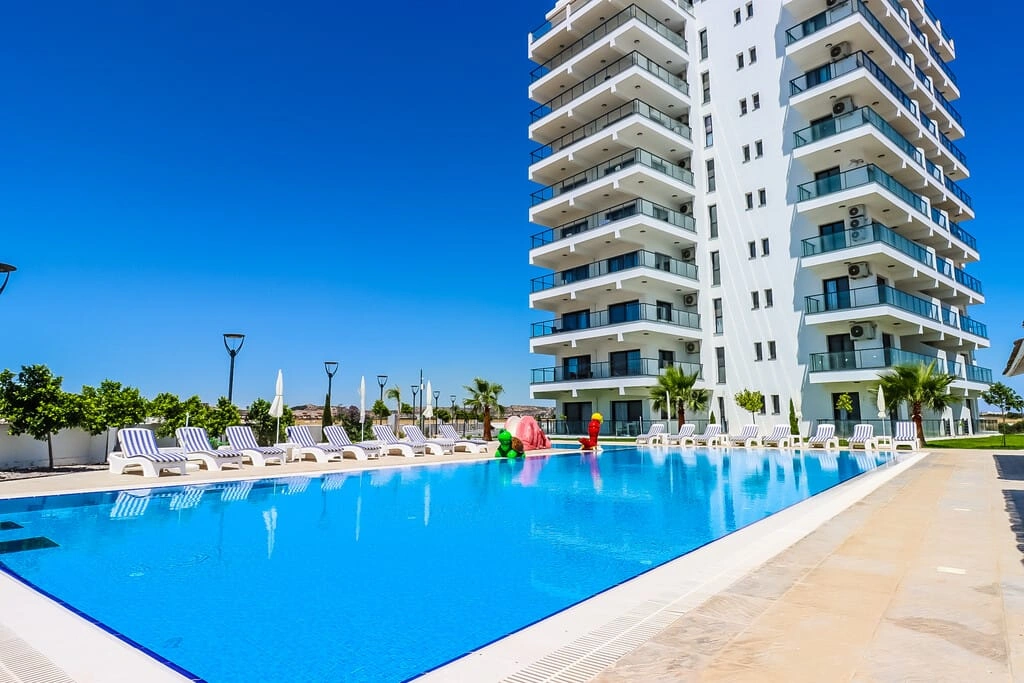 1 - venta apartamento frente al mar i̇skele famagusta chipre