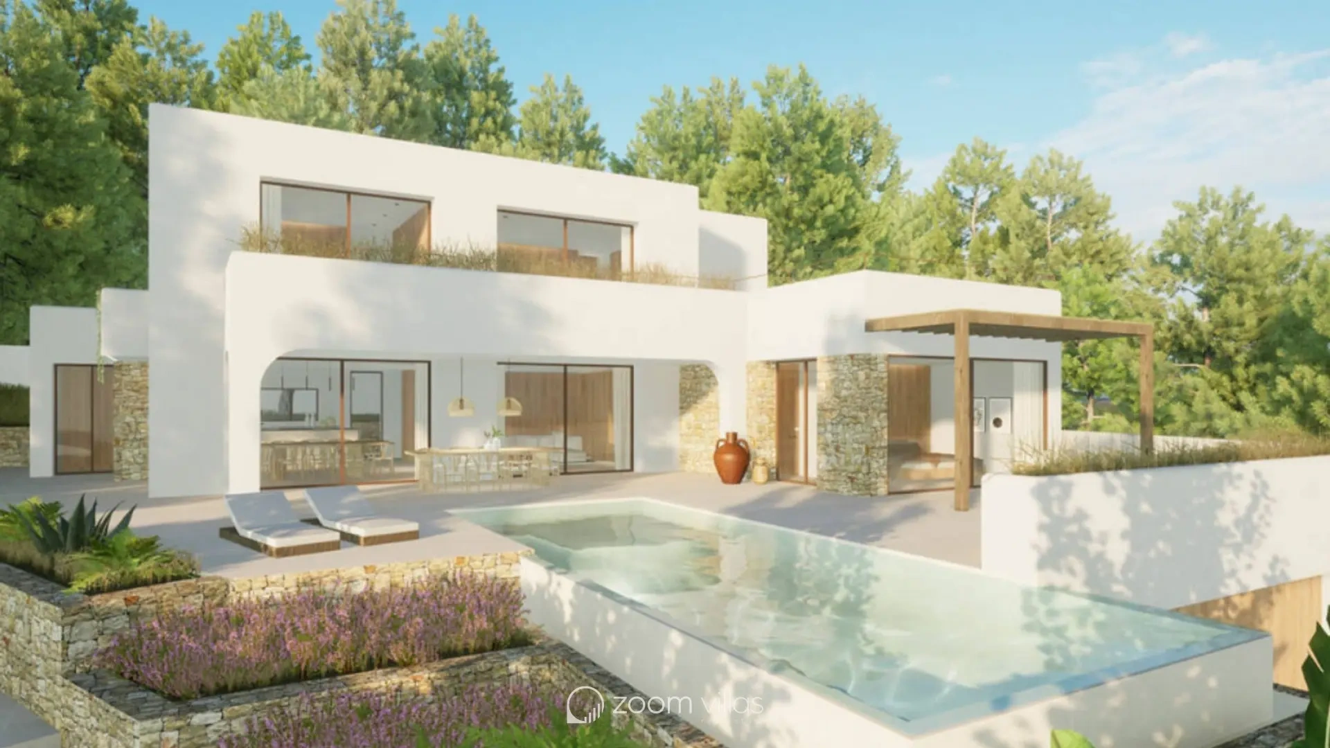 1 - vendita villa moraira - costa blanca comunità valenciana spagna
