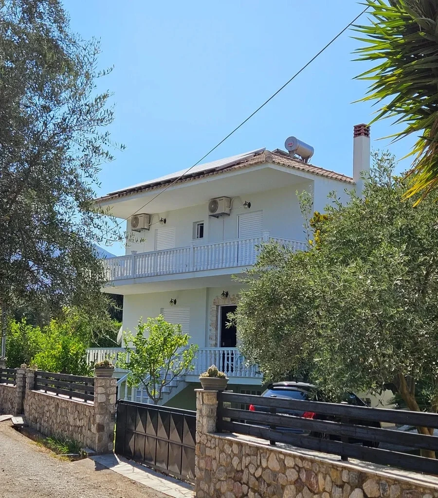 1 - sea view house for sale in diakoptó western greece greece