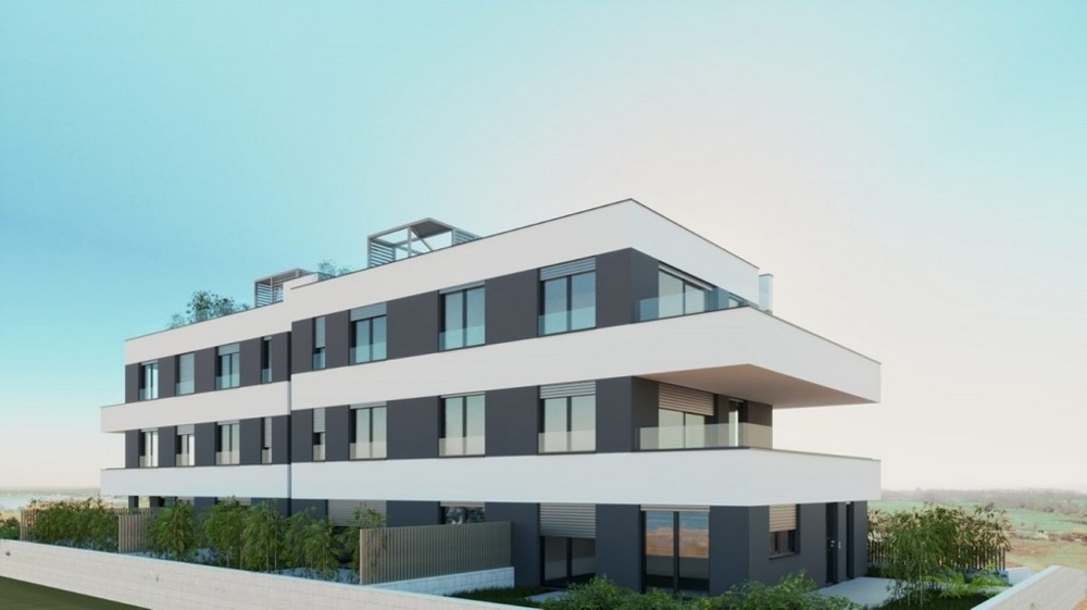 2 - venta apartamento vista al mar privlaka zadar croacia