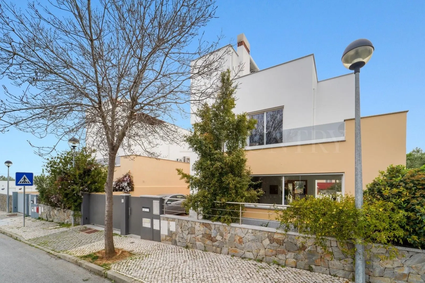 1 - sea view house for sale in santo estevão algarve portugal