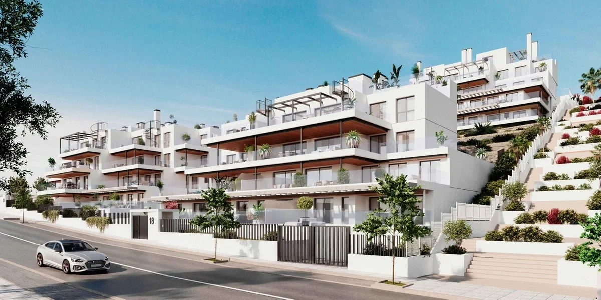 2 - vente appartement estepona - costa del sol andalousie espagne