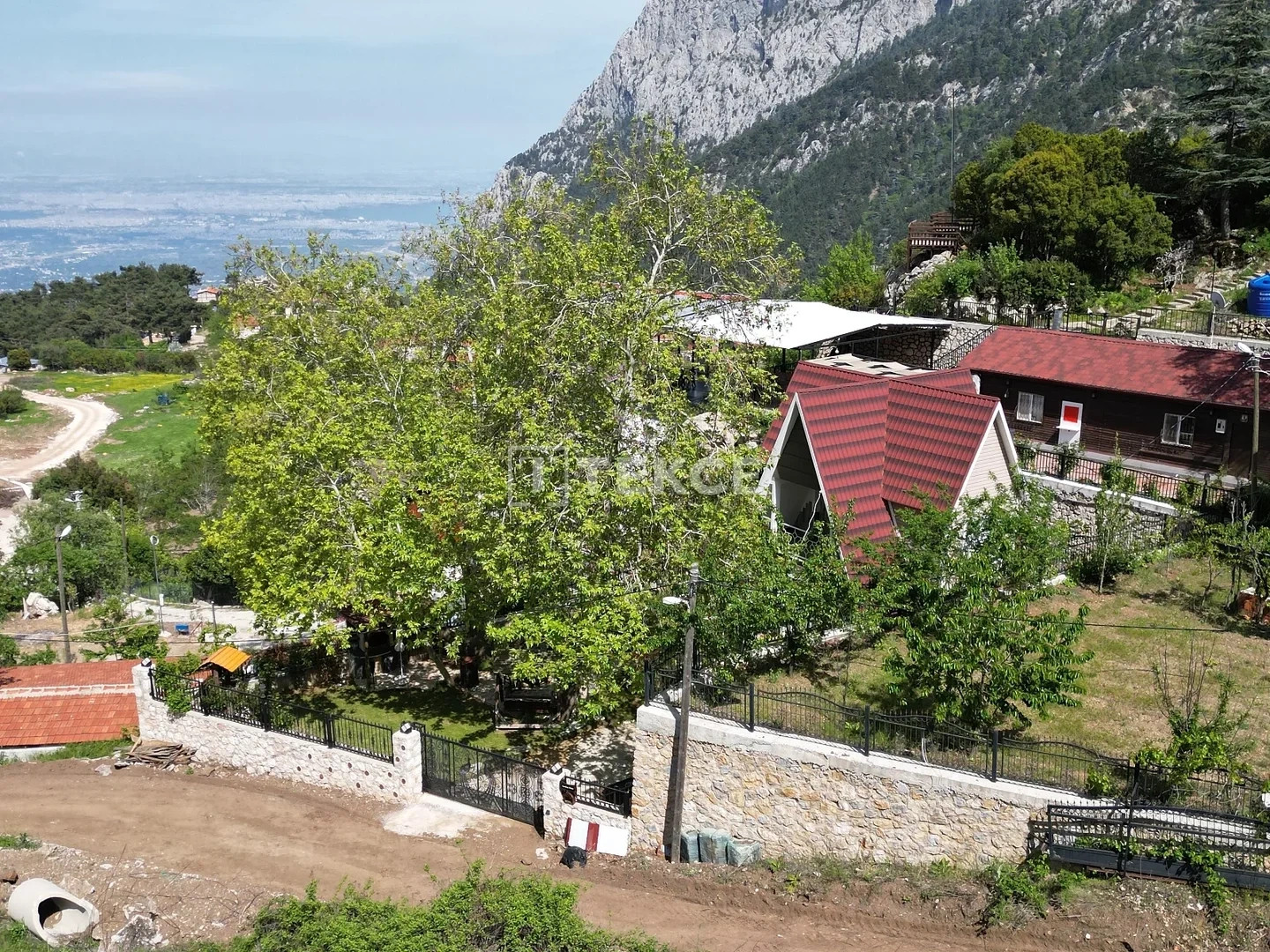 2 - vendita casa konyaalti antalya turchia