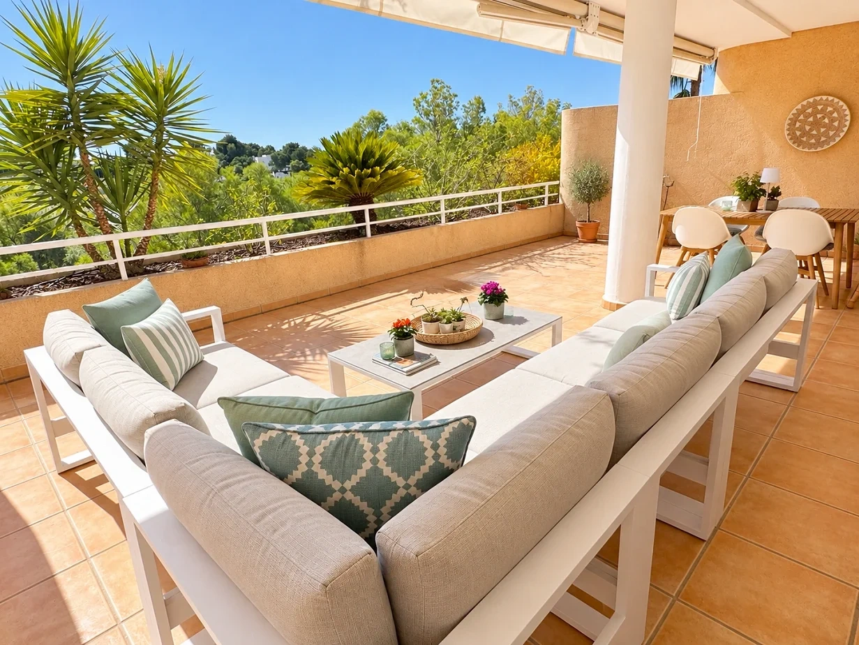 1 - vendita appartamento altea - costa blanca comunità valenciana spagna