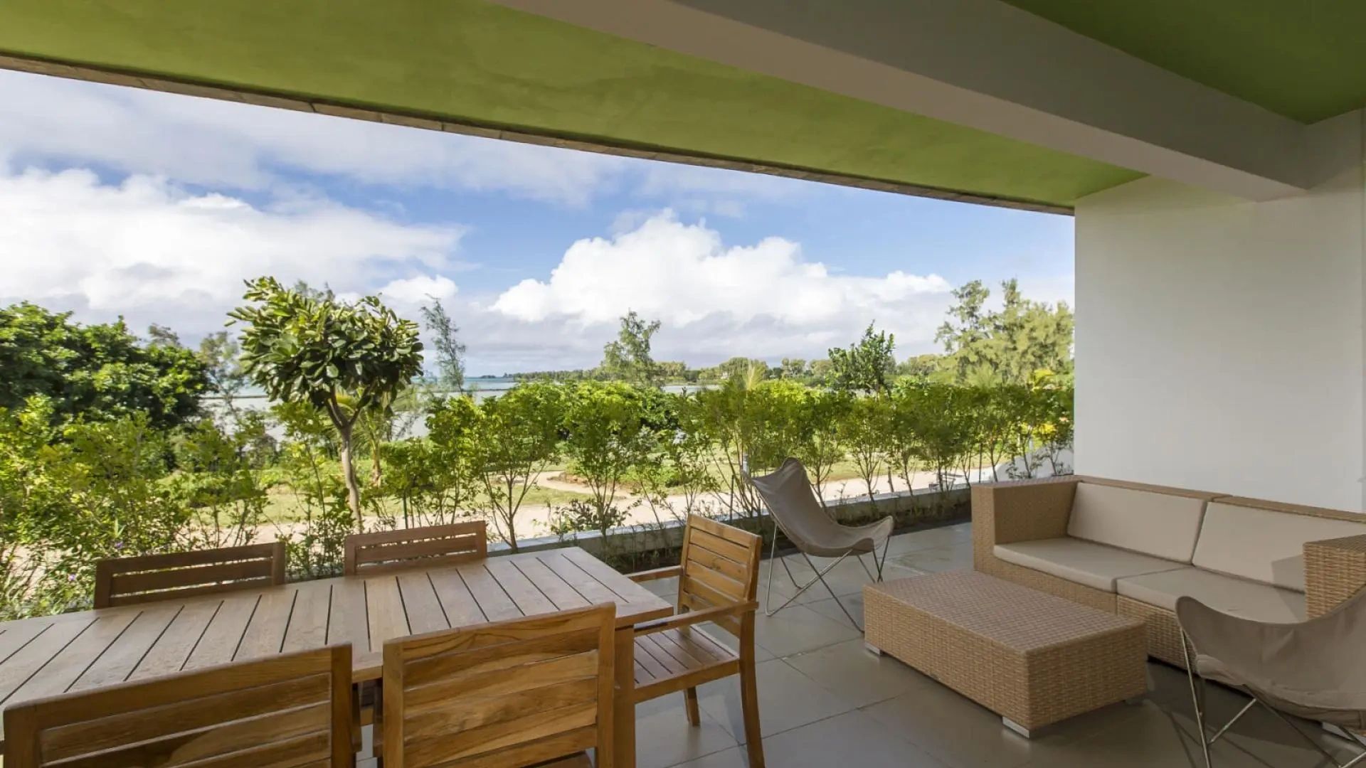 1 - verkoop appartement uitzicht op zee haute rive rivière du rempart mauritius
