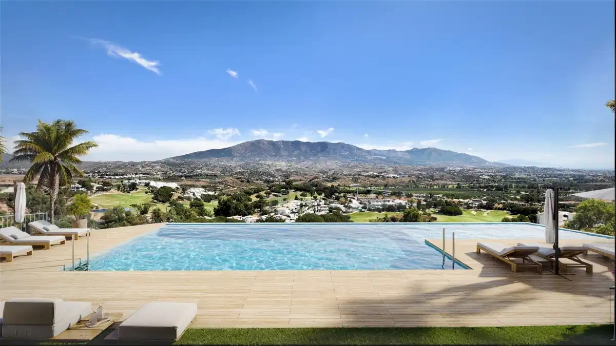 2 - продажа квартира mijas андалусия испания