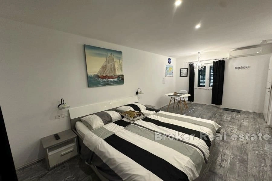 2 - vente maison vue mer split split-dalmatie croatie