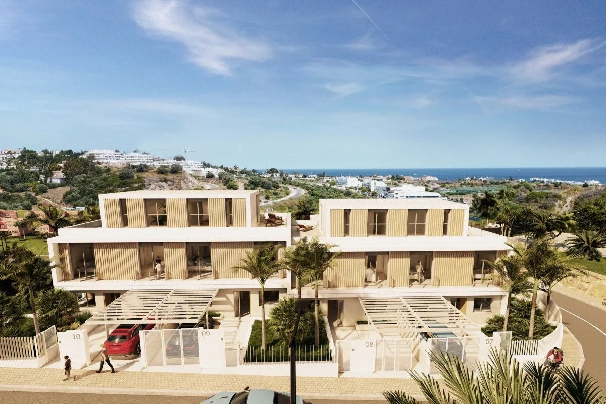 1 - продажа дом вид моря estepona - costa del sol андалусия испания