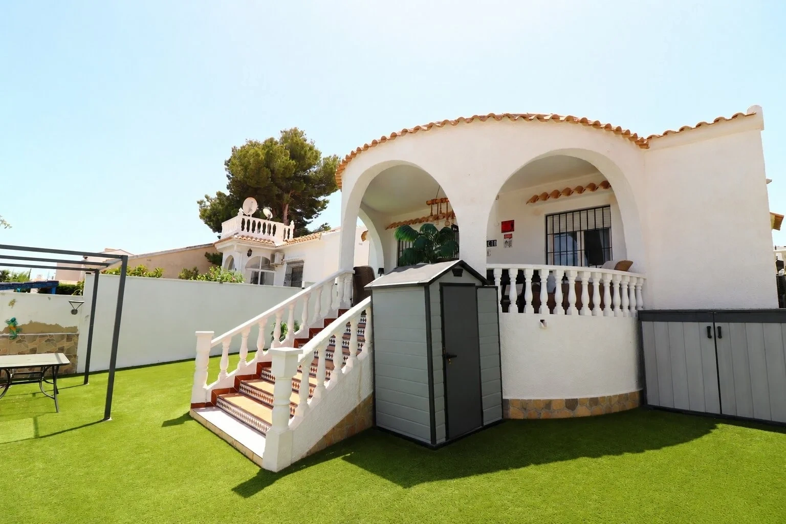 1 - vente villa villamartin communauté valencienne espagne