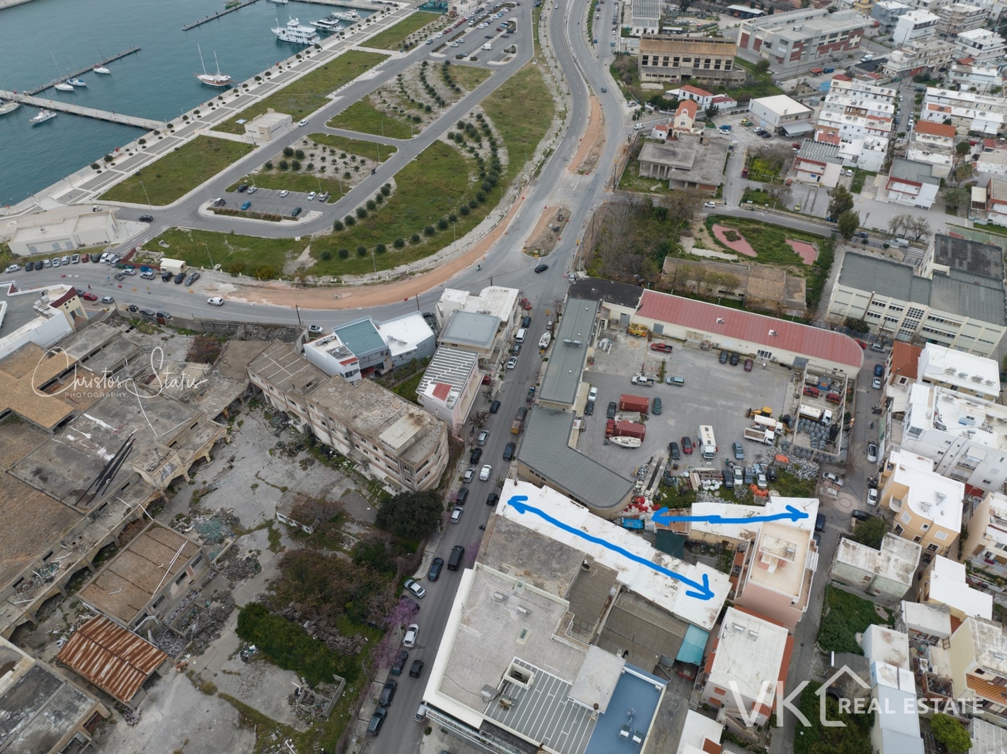 1 - venta comercio a pie de playa rhodes egeo meridional grecia