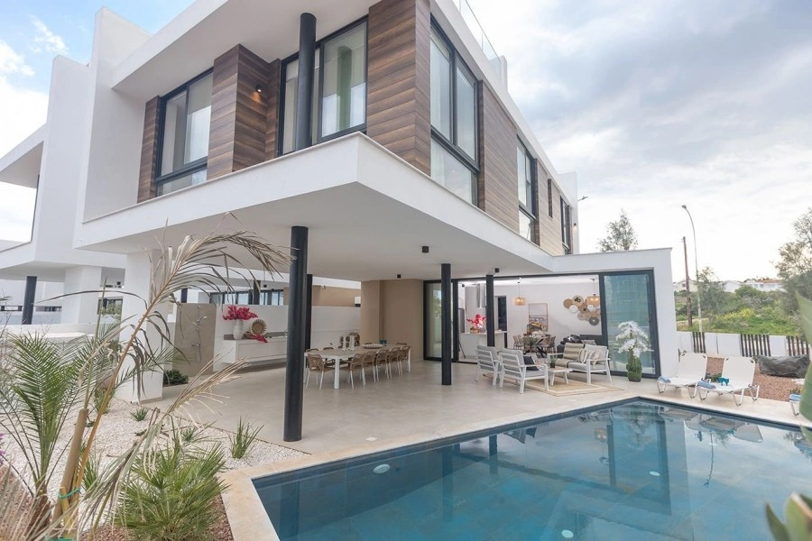 1 - vente villa vue mer famagusta famagouste chypre