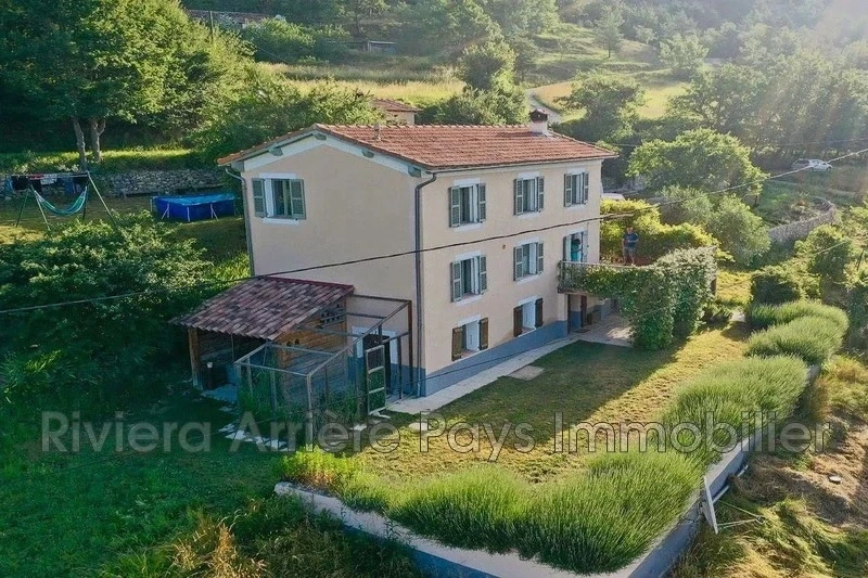 1 - house for sale in la penne alpes-maritimes france