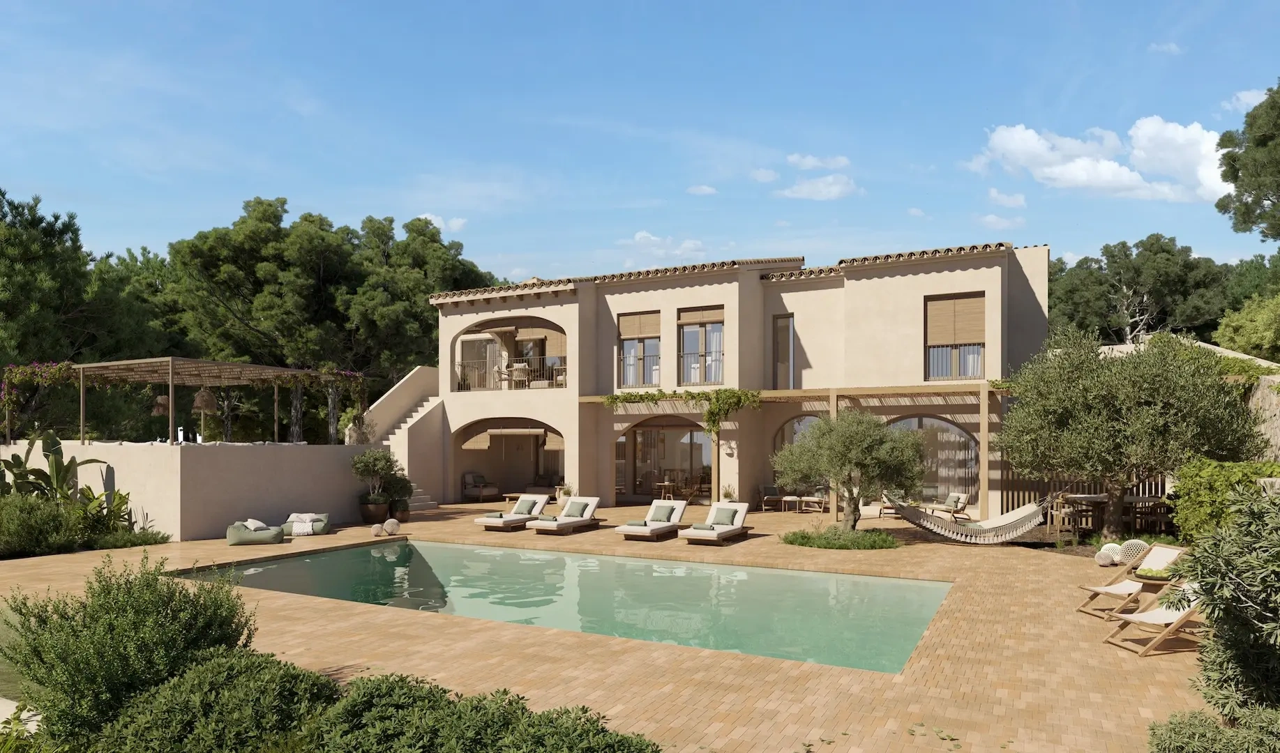 2 - vente maison vue mer benissa - costa blanca communauté valencienne espagne