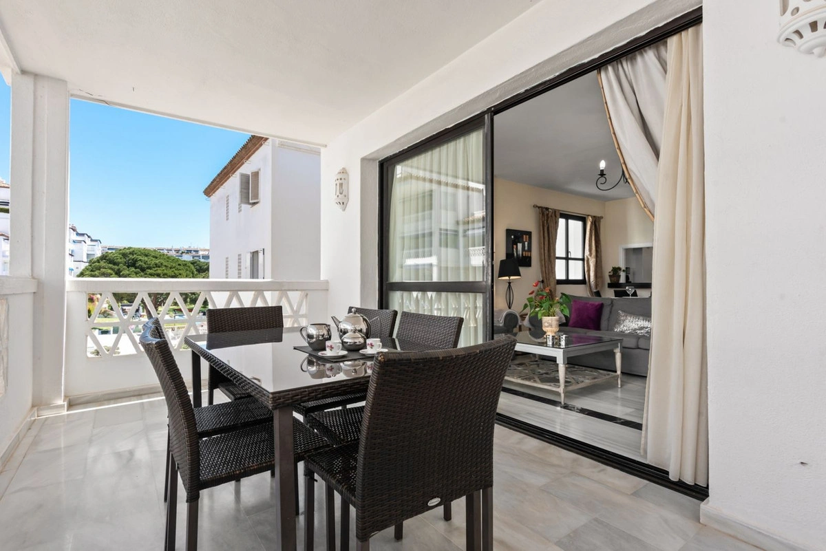2 - продажа квартира ноги в воде marbella - costa del sol андалусия испания