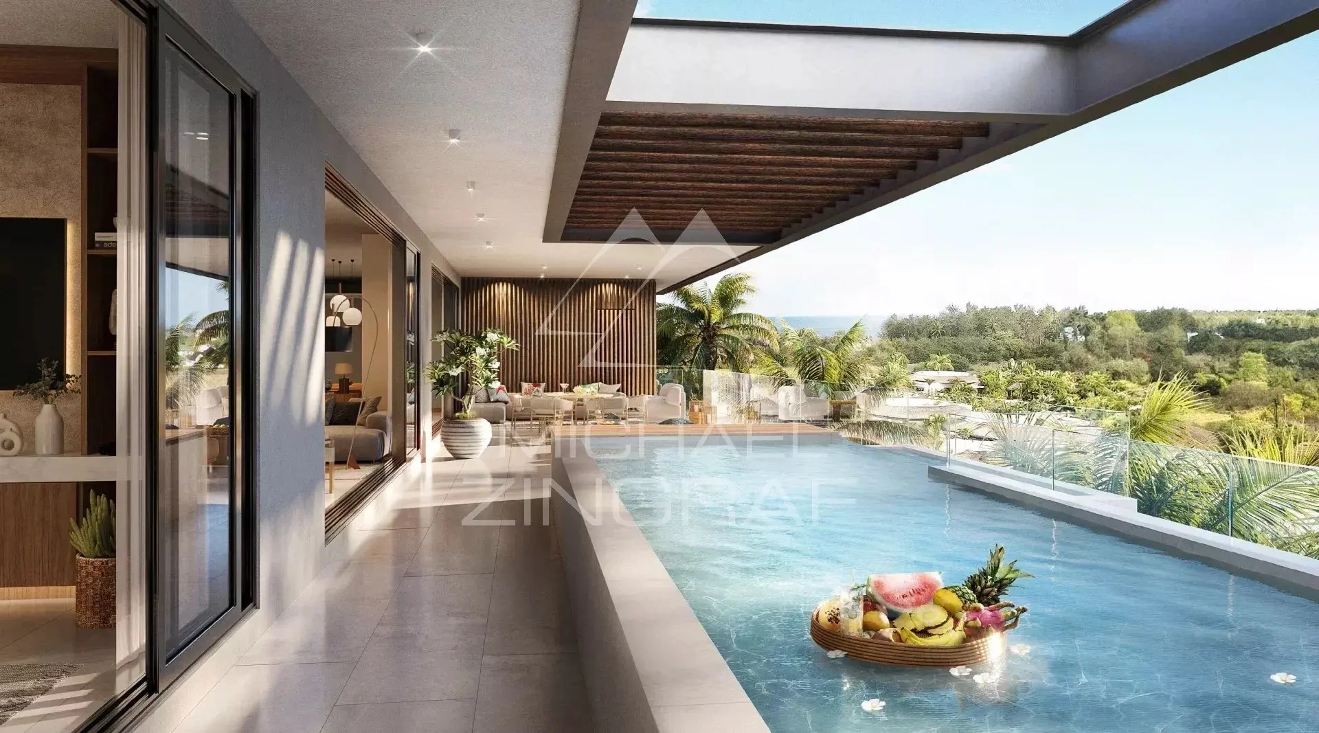 2 - venta apartamento frente al mar pointe aux biches pamplemousses mauricio