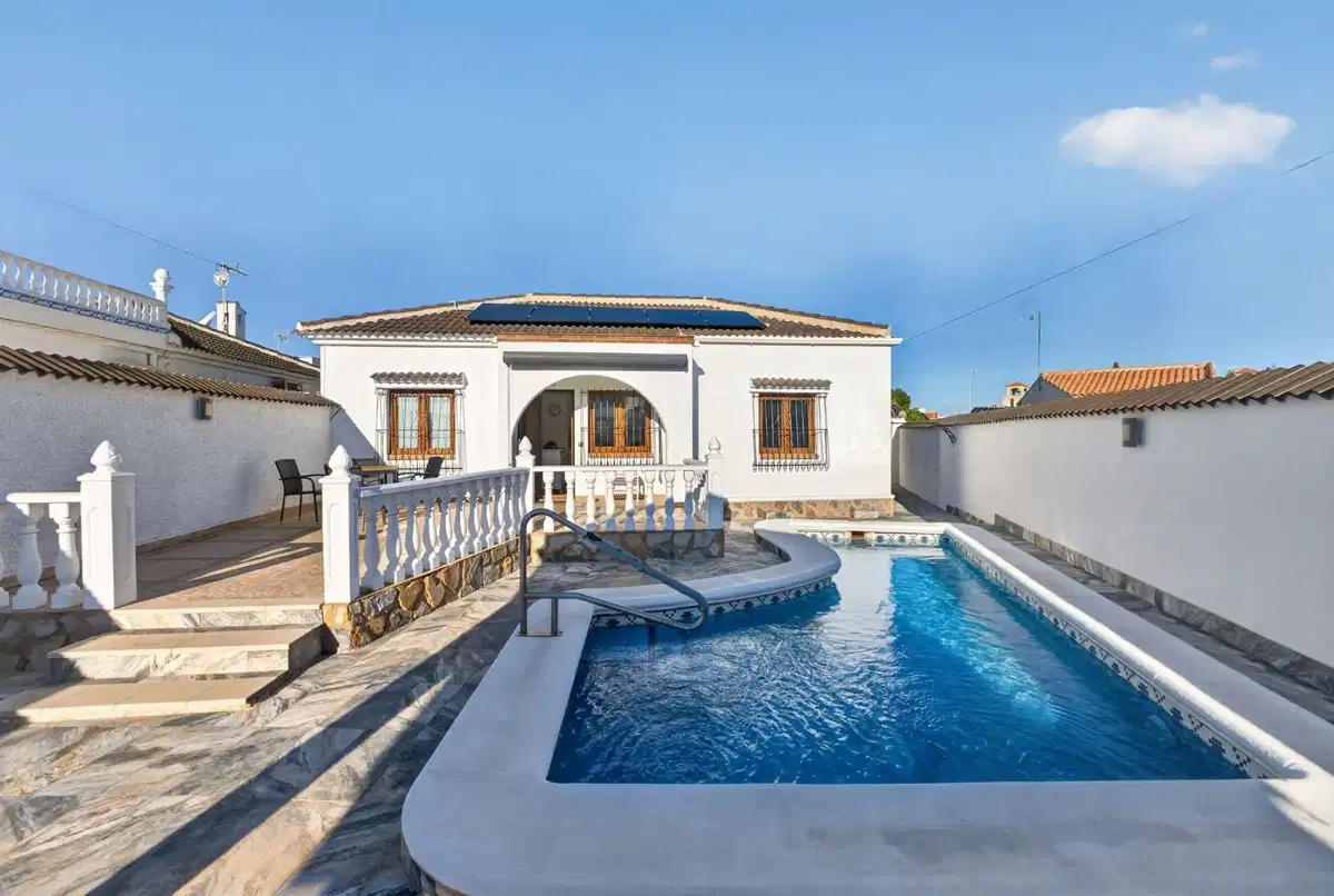 1 - vente villa torrevieja - costa blanca communauté valencienne espagne