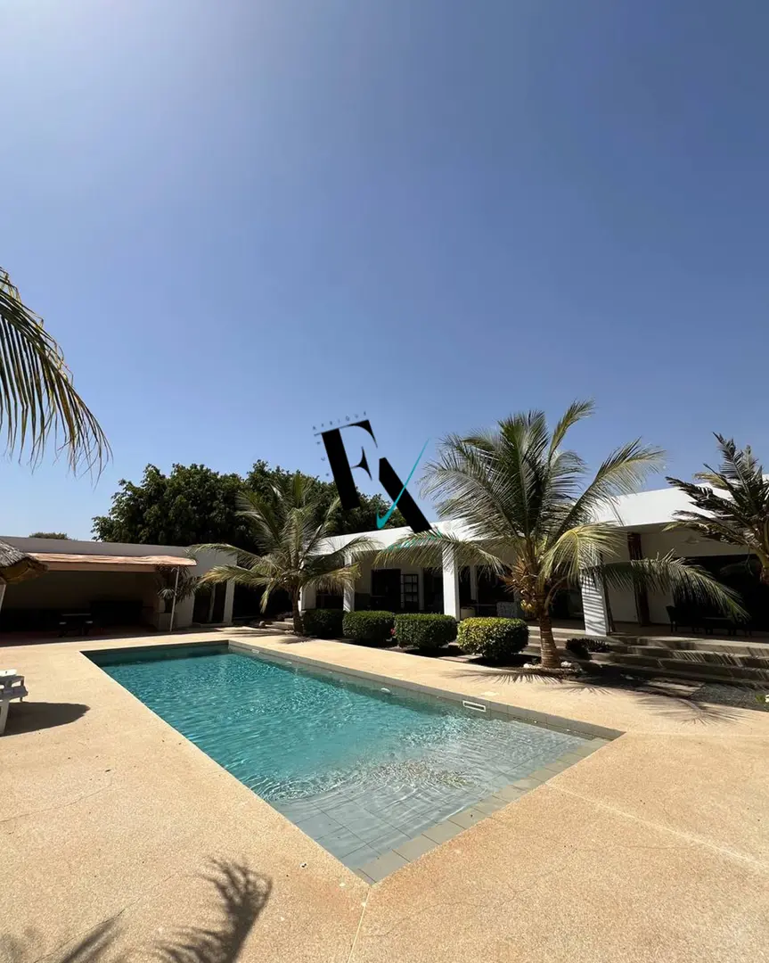 2 - ferienmiete haus saly portudal thiès senegal