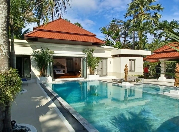 1 - vente maison thalang phuket thaïlande