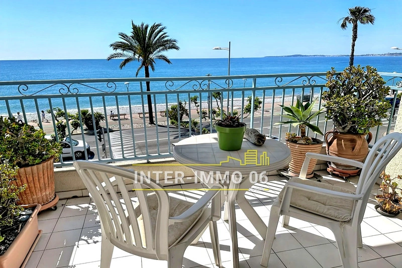 1 - vente appartement vue mer cagnes-sur-mer alpes-maritimes france