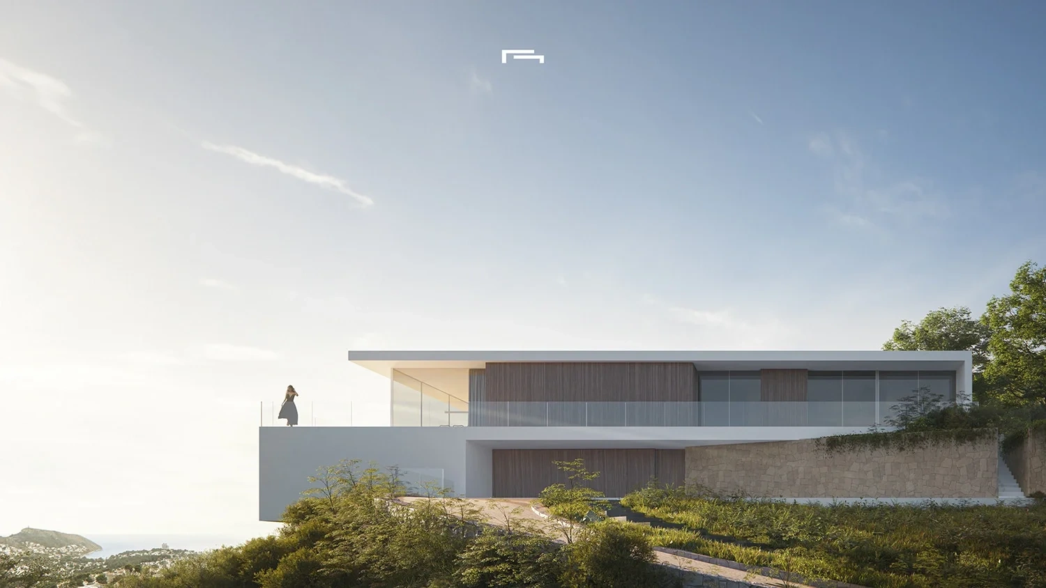 1 - venda villa vista de mar teulada comunidade valenciana espanha