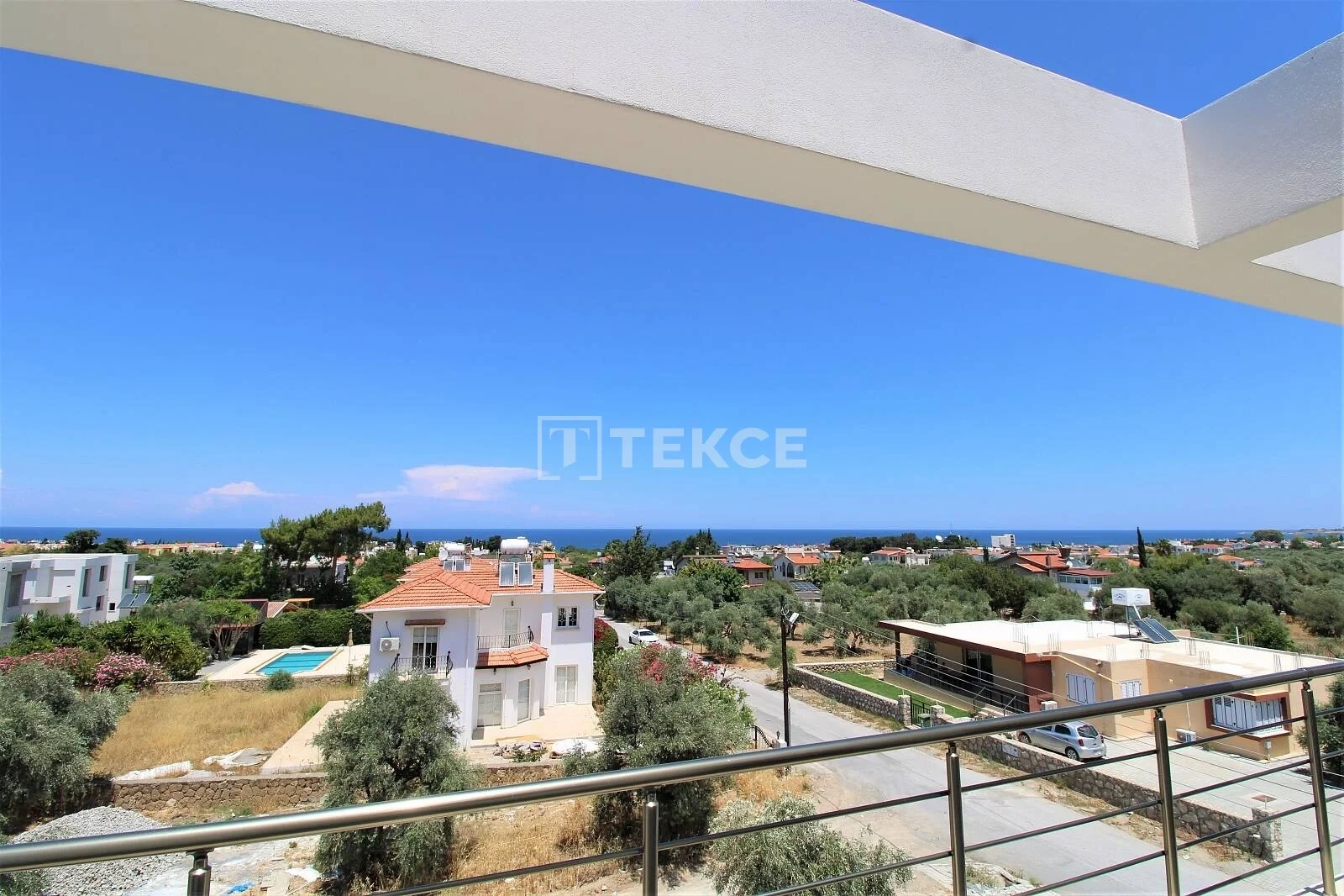 1 - vente appartement vue mer girne kyrenia chypre