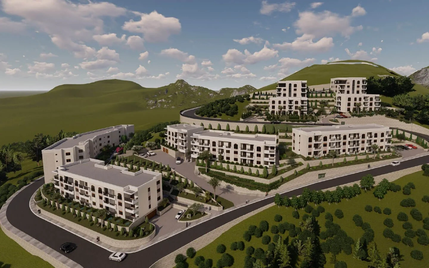2 - verkauf wohnung strandpromenade budva budva montenegro