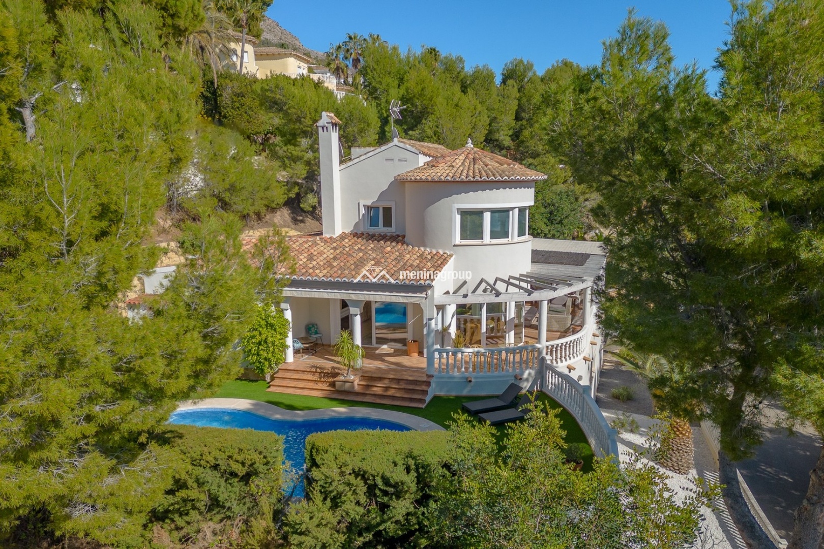 1 - vente maison altea - costa blanca communauté valencienne espagne