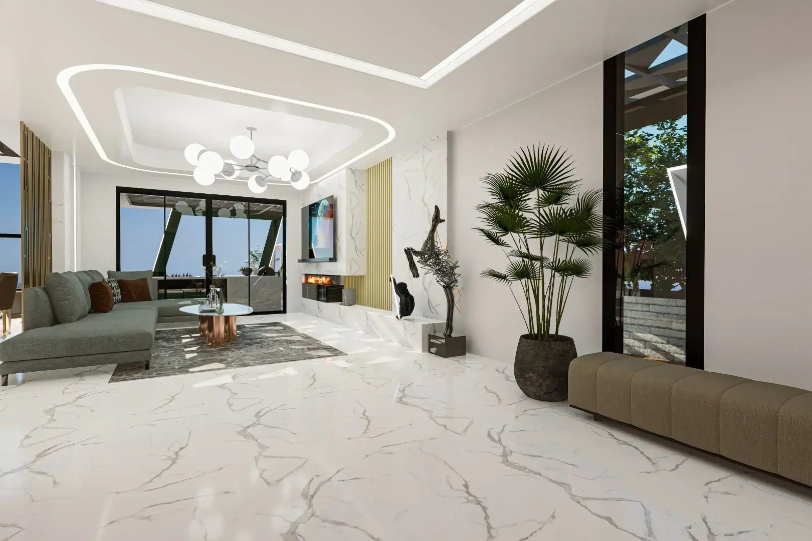 1 - venda apartamento a praia ao pé alanya antalya turquia