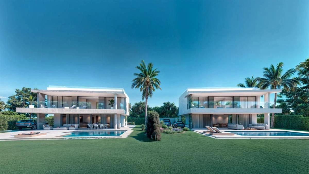 2 - verkauf haus meerblick estepona - costa del sol andalusien spanien