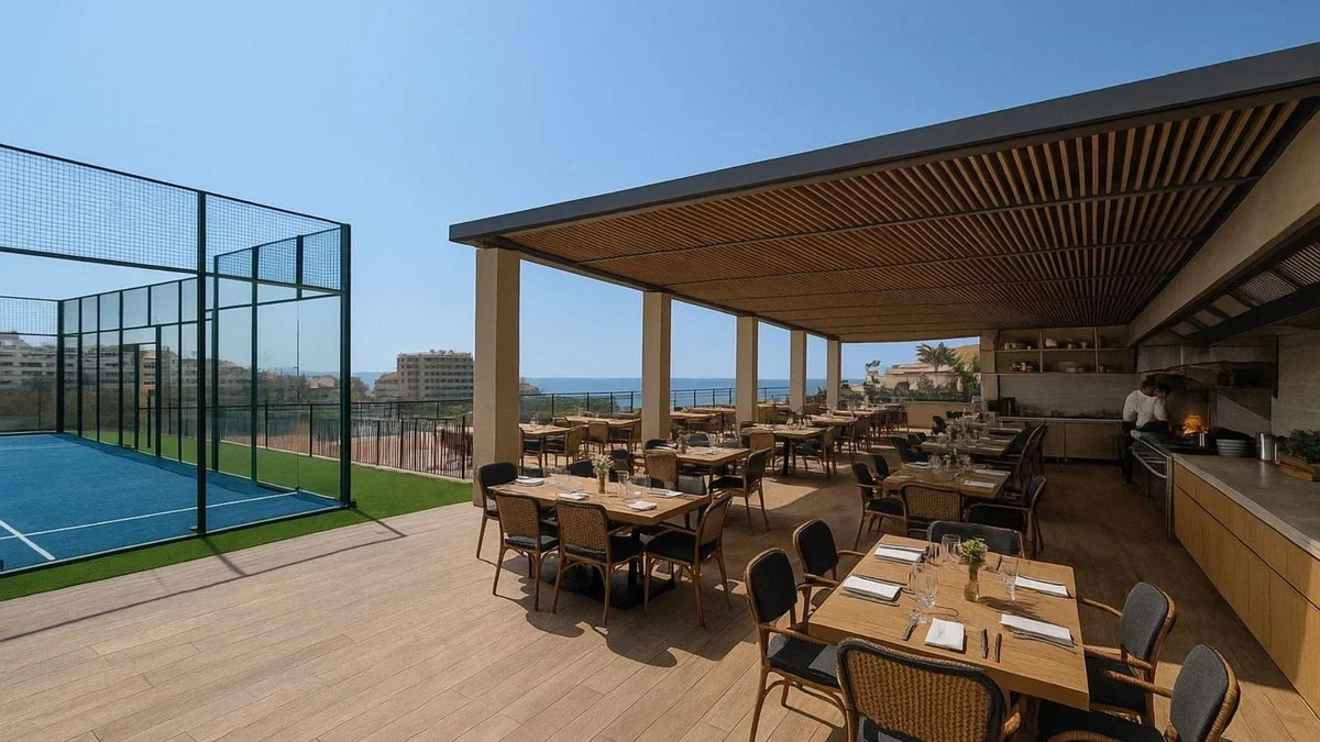 1 - venta comercio vista al mar benalmadena - costa del sol andalucía españa
