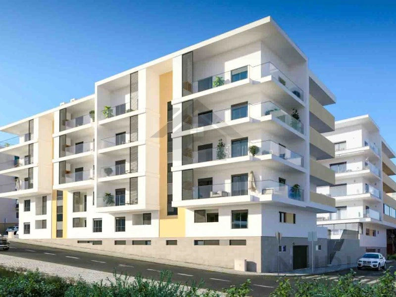 1 - verkauf wohnung portimão algarve portugal