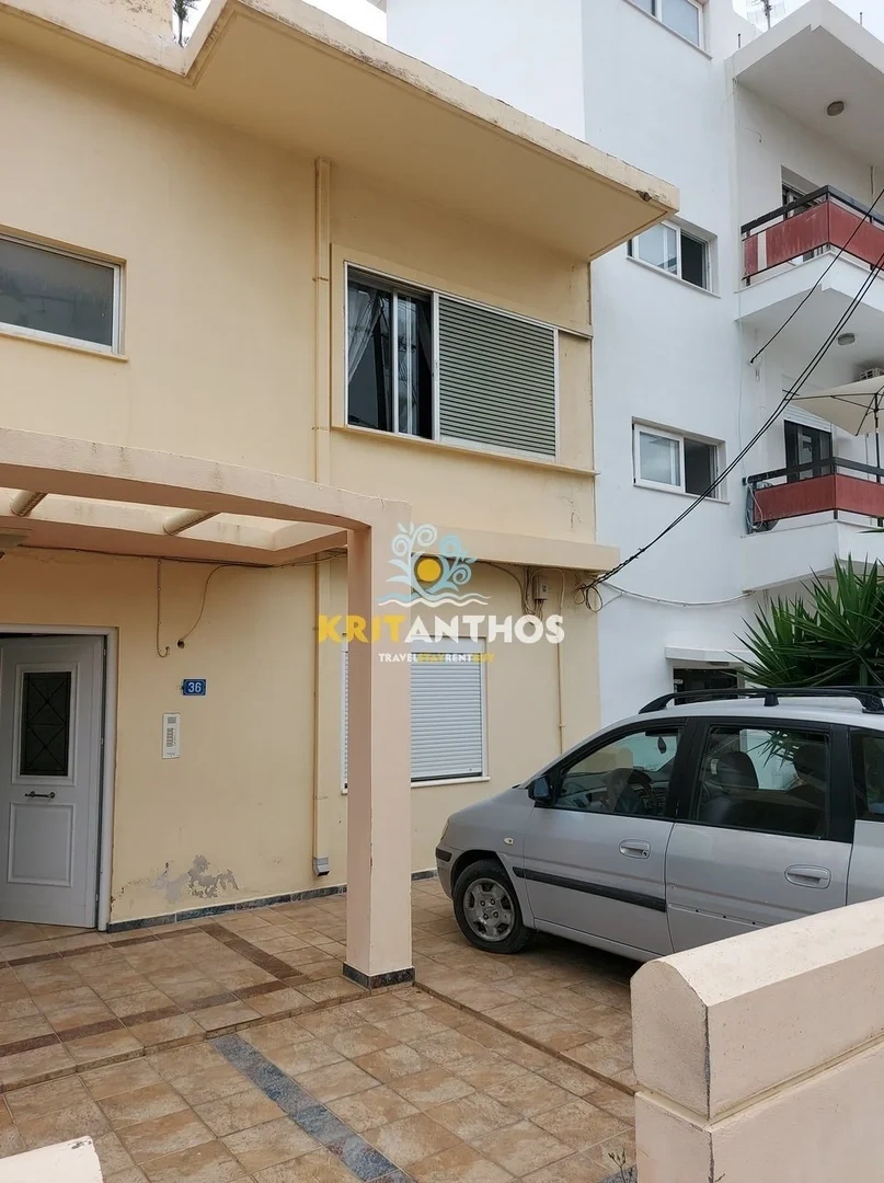 1 - verkauf wohnung réthymnon kreta griechenland