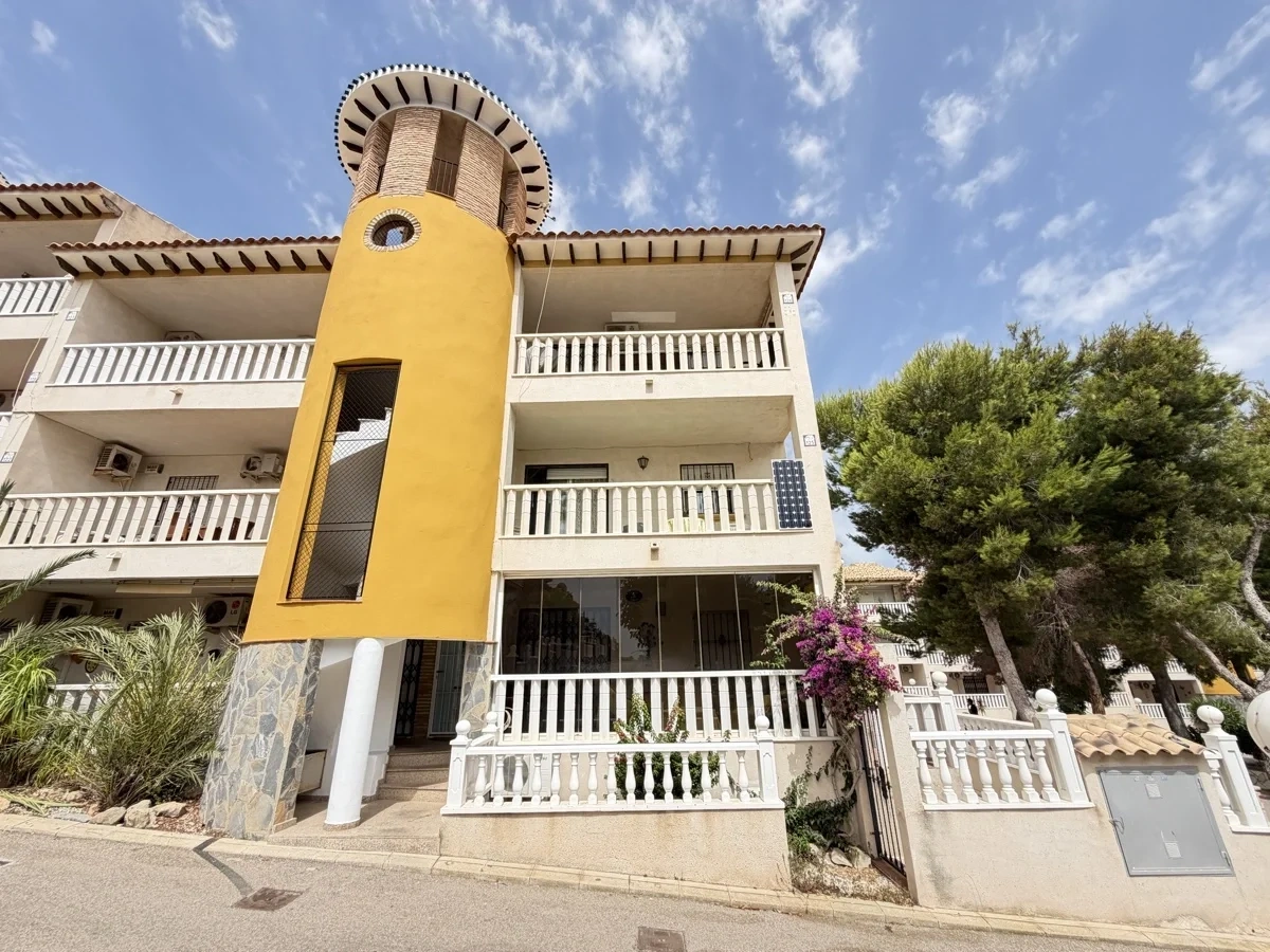 1 - verkoop appartement villamartin valencian community spanje