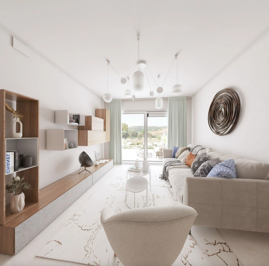2 - verkoop appartement uitzicht op zee estepona - costa del sol andalusië spanje