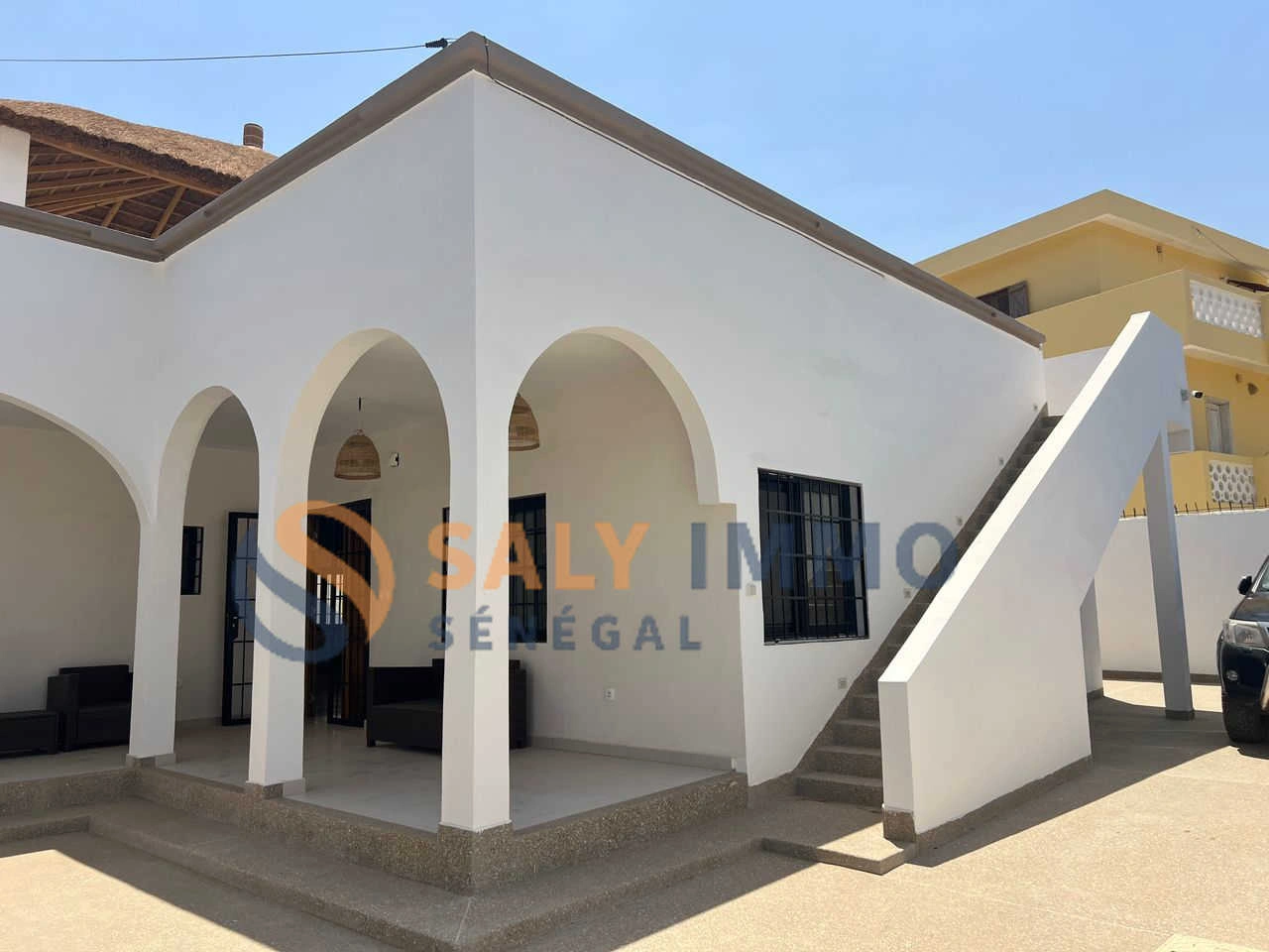 2 - vendita casa saly portudal thiès senegal