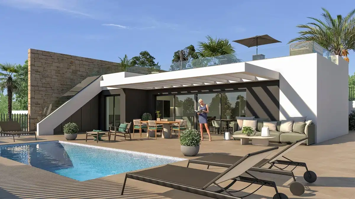 2 - vendita casa vista mare mutxamel comunità valenciana spagna