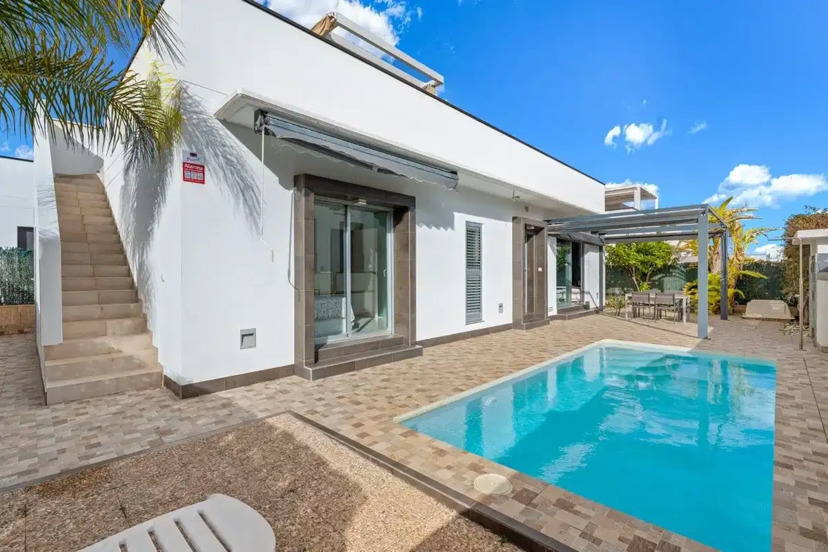 1 - vendita villa ciudad quesada comunità valenciana spagna