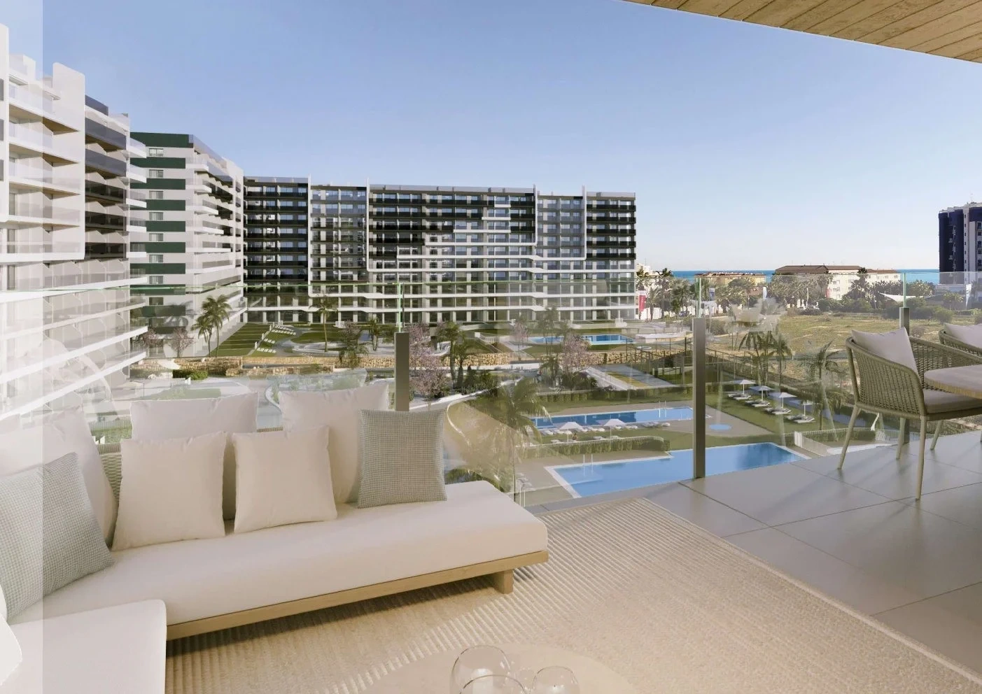 2 - venda apartamento orihuela-costa comunidade valenciana espanha