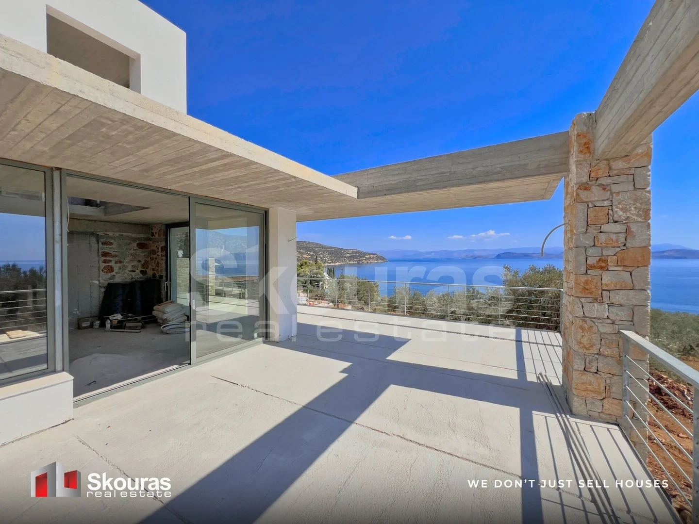 2 - venta casa vista al mar náfplio peloponeso grecia