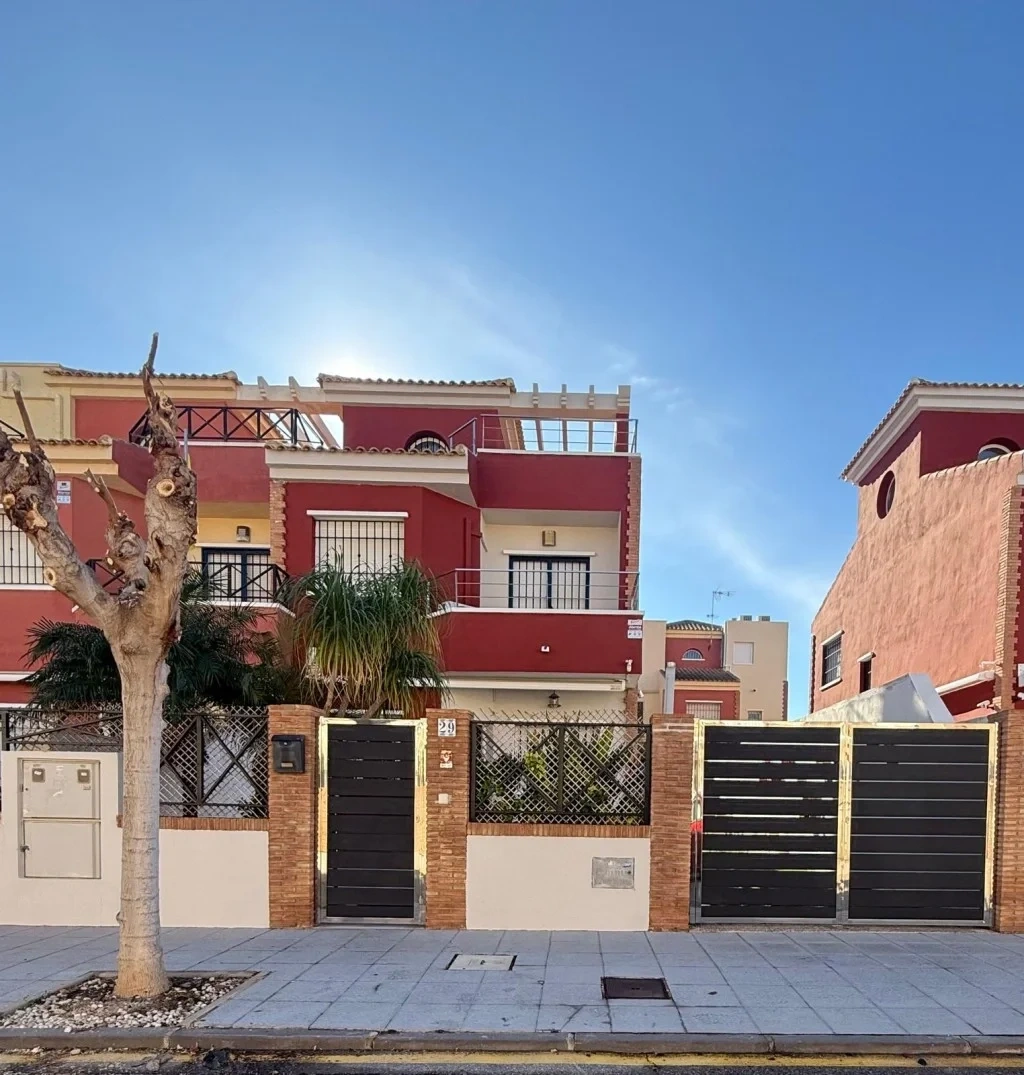 1 - venta casa vista al mar pilar de la horadada comunidad valenciana españa