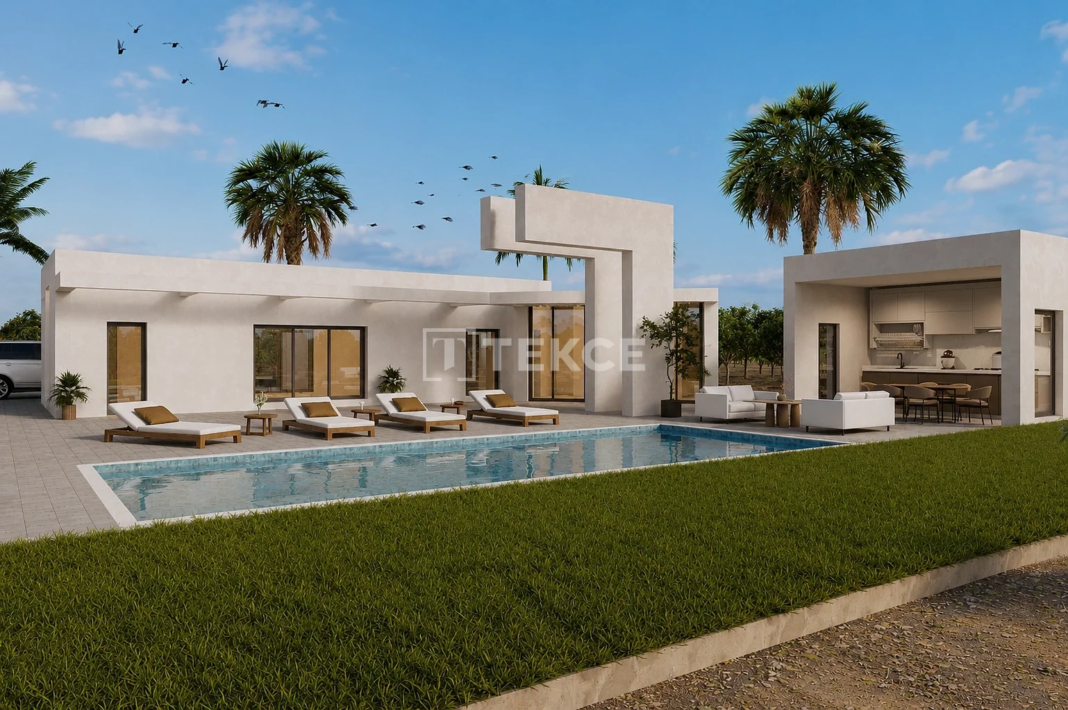 2 - vendita villa benejuzar comunità valenciana spagna