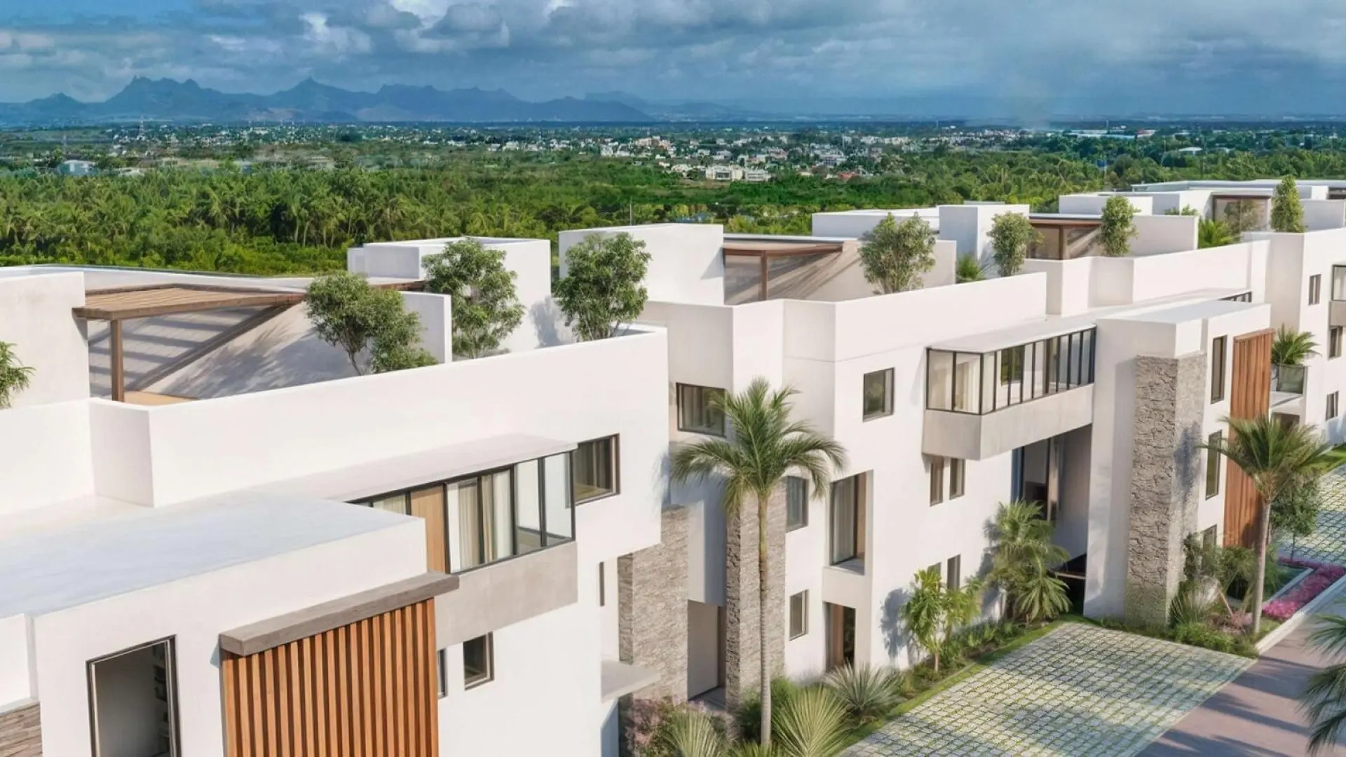1 - apartment for sale in trou aux biches pamplemousses mauritius
