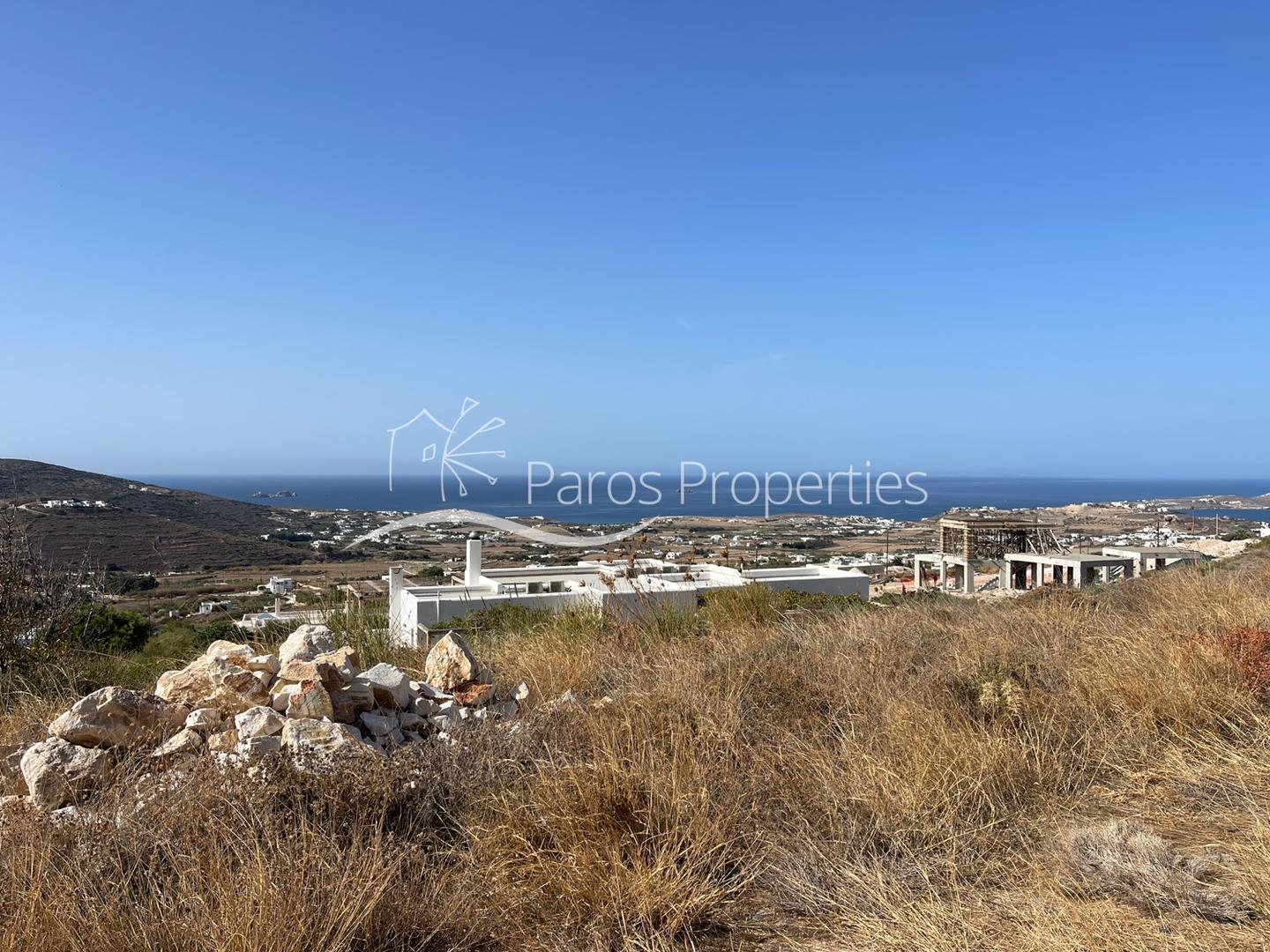 1 - verkauf haus meerblick paros - kykladen südliche ägäis griechenland