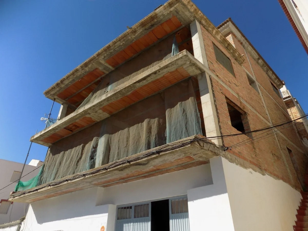 1 - verkauf haus tolox andalusien spanien