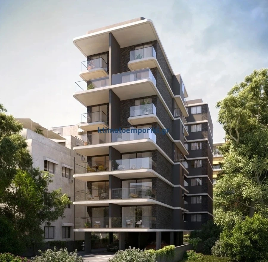1 - venda apartamento vista de mar palaion faliron ática grécia