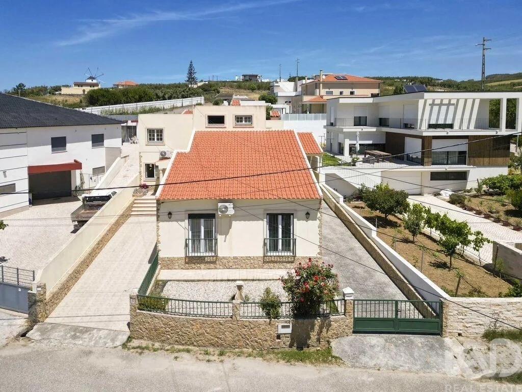 2 - продажа дом ноги в воде lourinhã центральный регион португалия