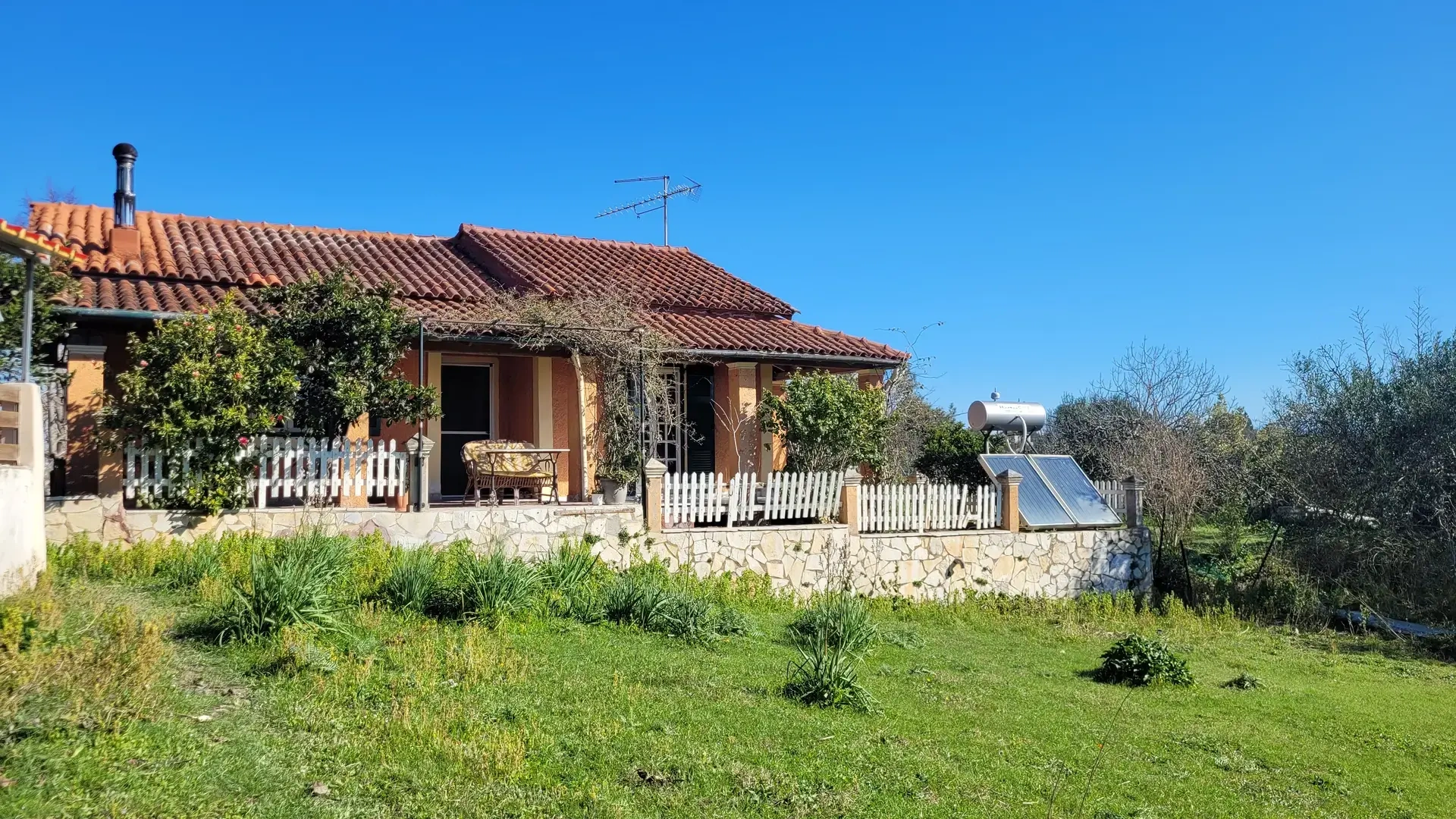 2 - vendita casa corfu isole ioniche grecia