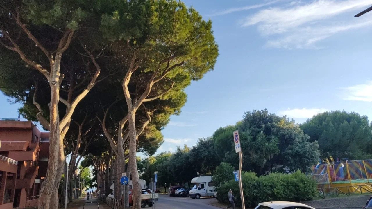 2 - vente appartement plage à pied follonica toscane italie